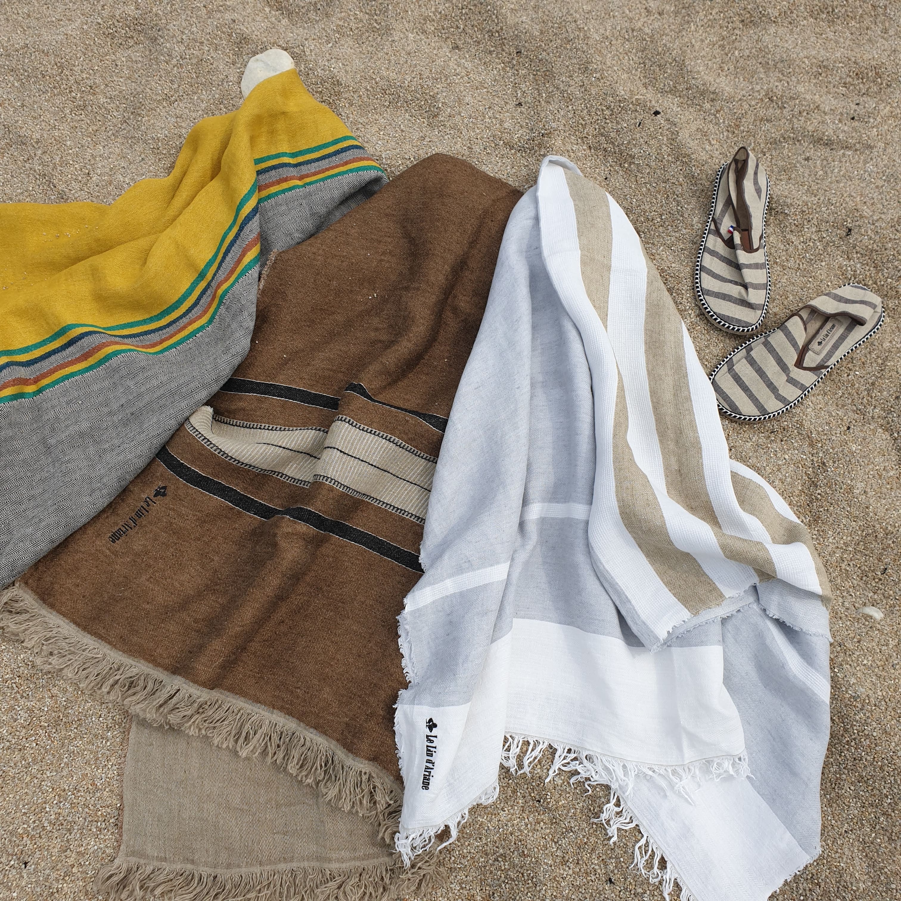 Fouta - Le Lin d&