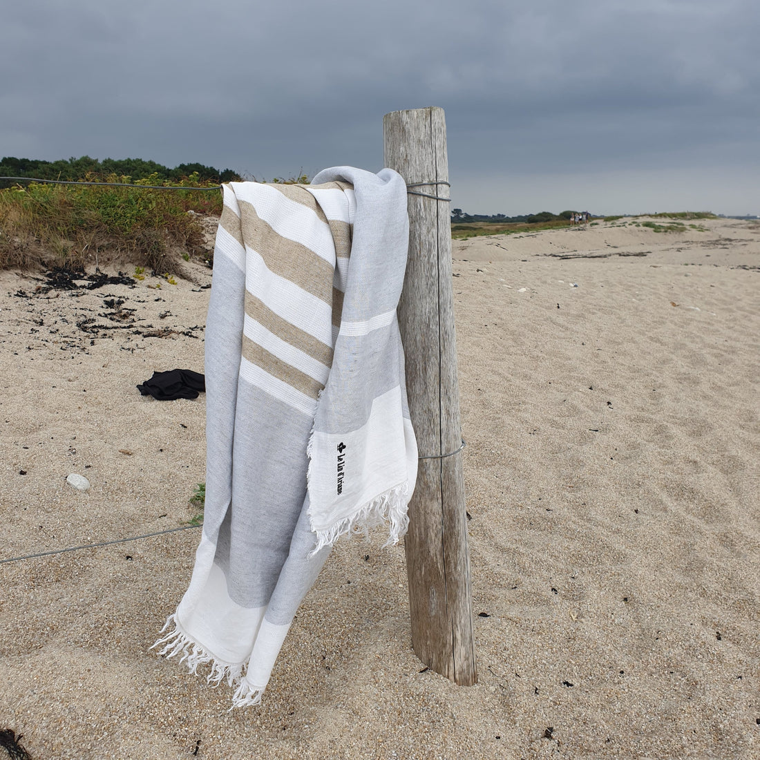 Fouta Crête - Le Lin d&