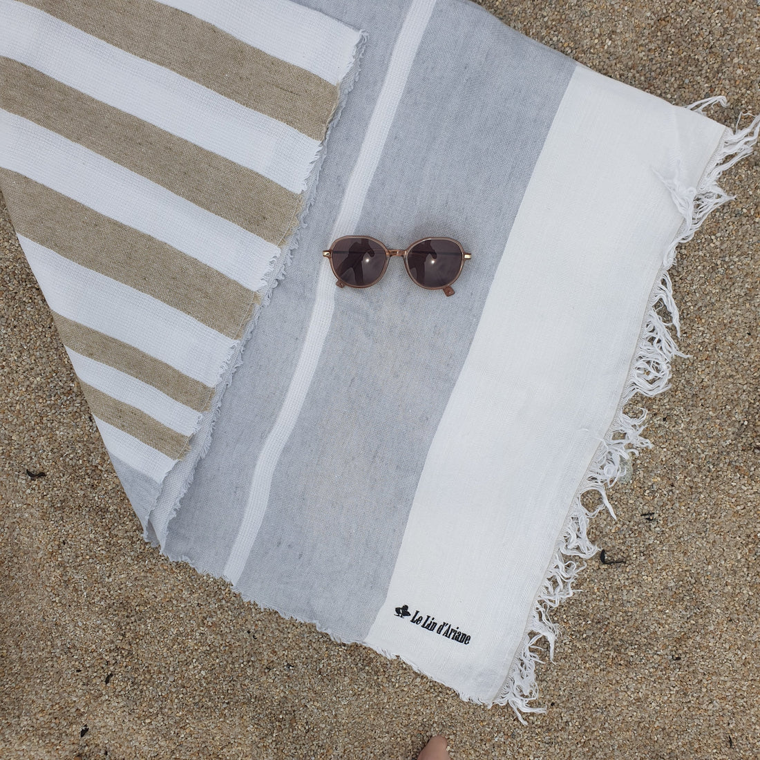 Modèle Crête - Le Lin d&