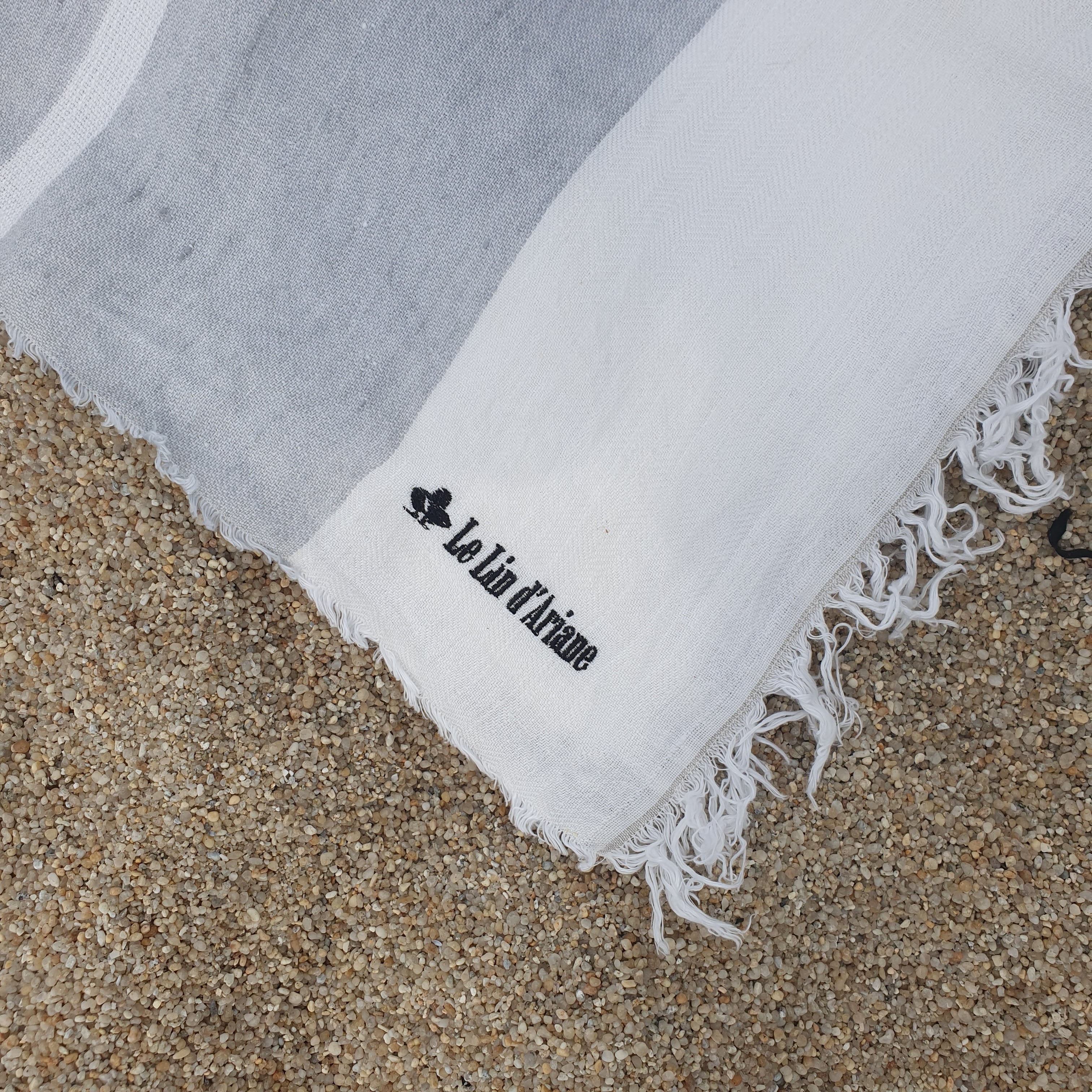 Fouta Crête - Le Lin d&