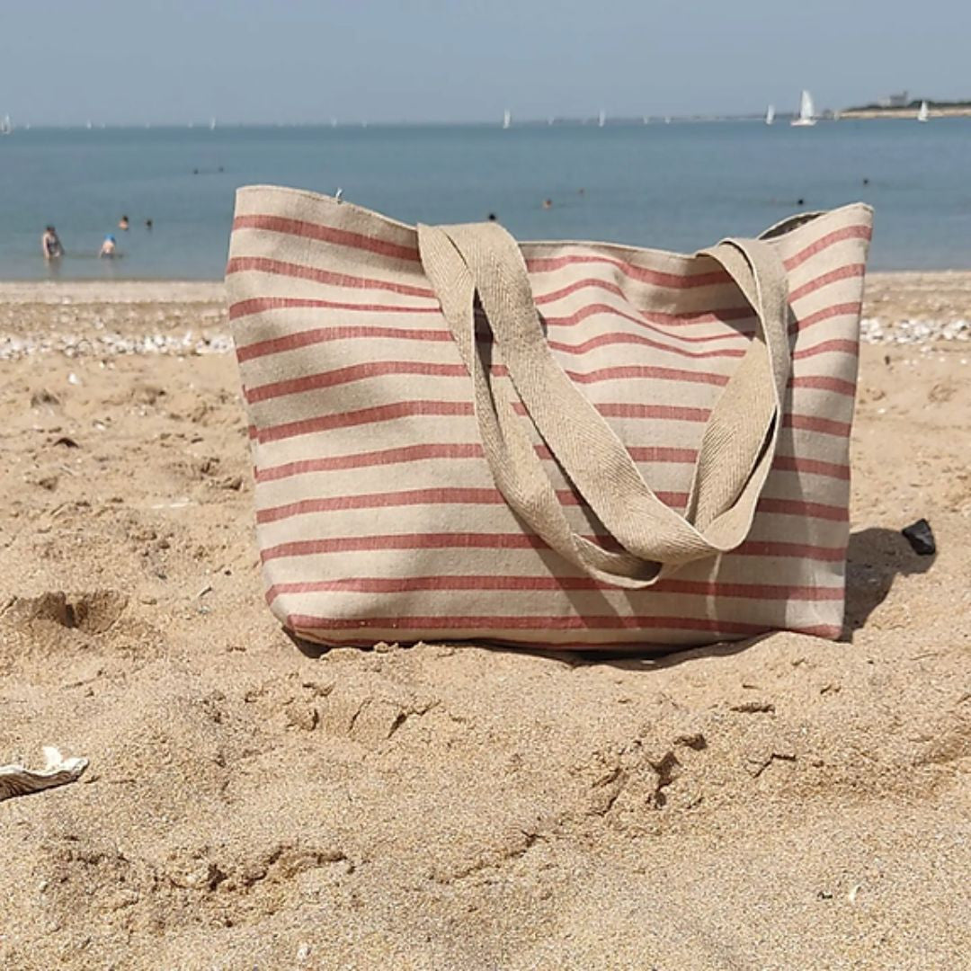 Sac Rouge - Le Lin d&