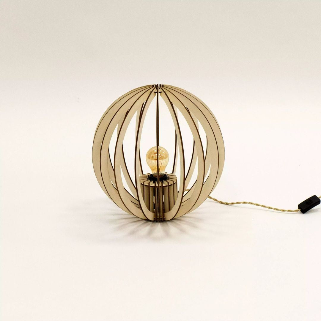 Lampe à poser - OYA - Atelier Loupiote