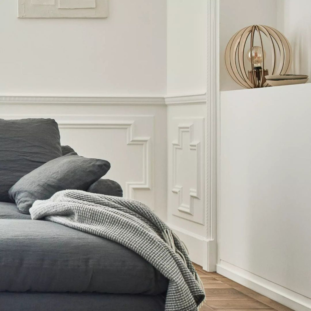 Lampe à poser - OYA - maison durable - Atelier Loupiote