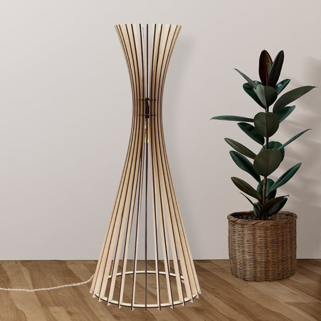 Lampadaire - TIPI - Atelier Loupiote