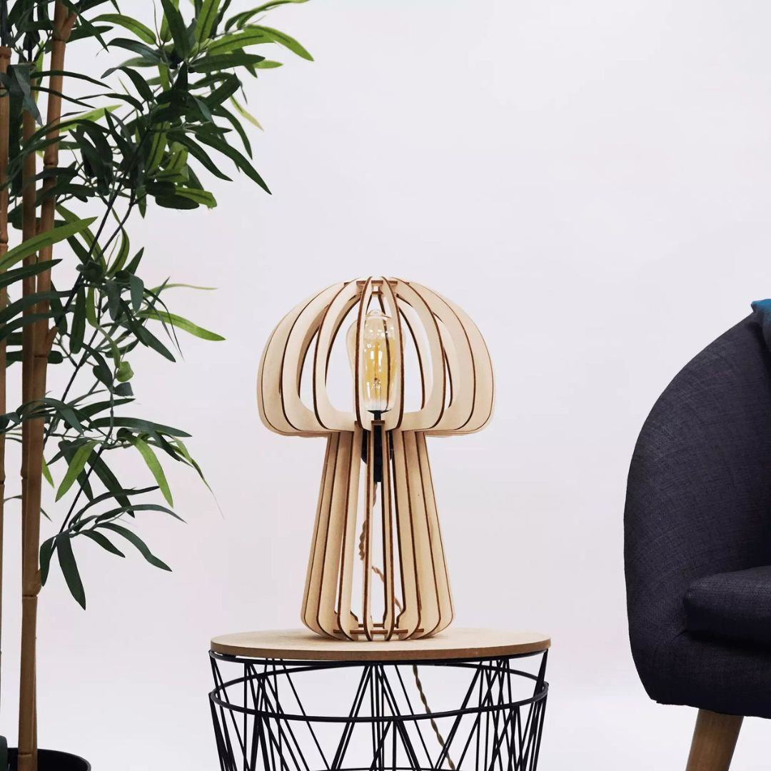 Lampe - Atelier Loupiote