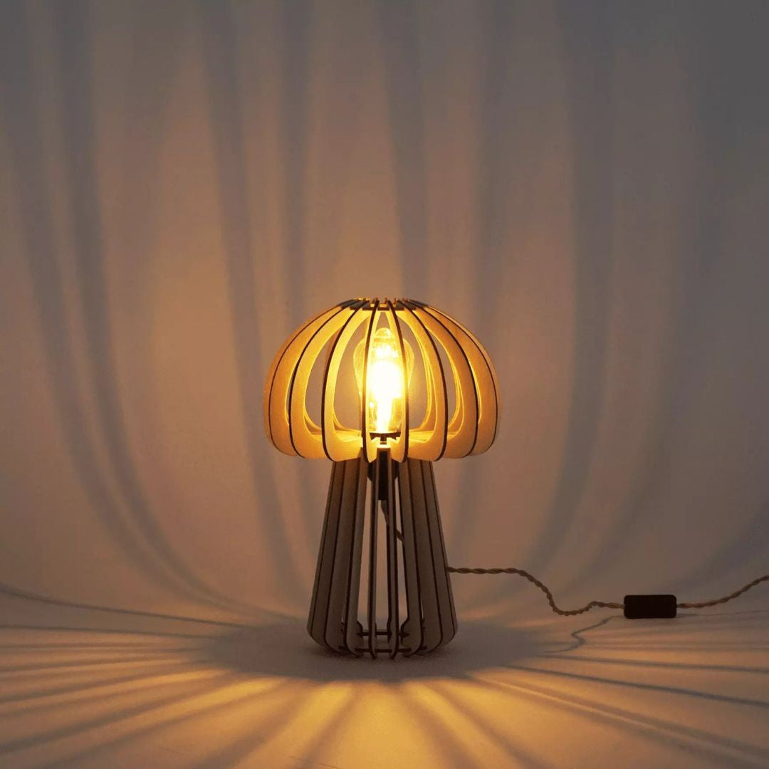 Lampe à poser - Atelier Loupiote