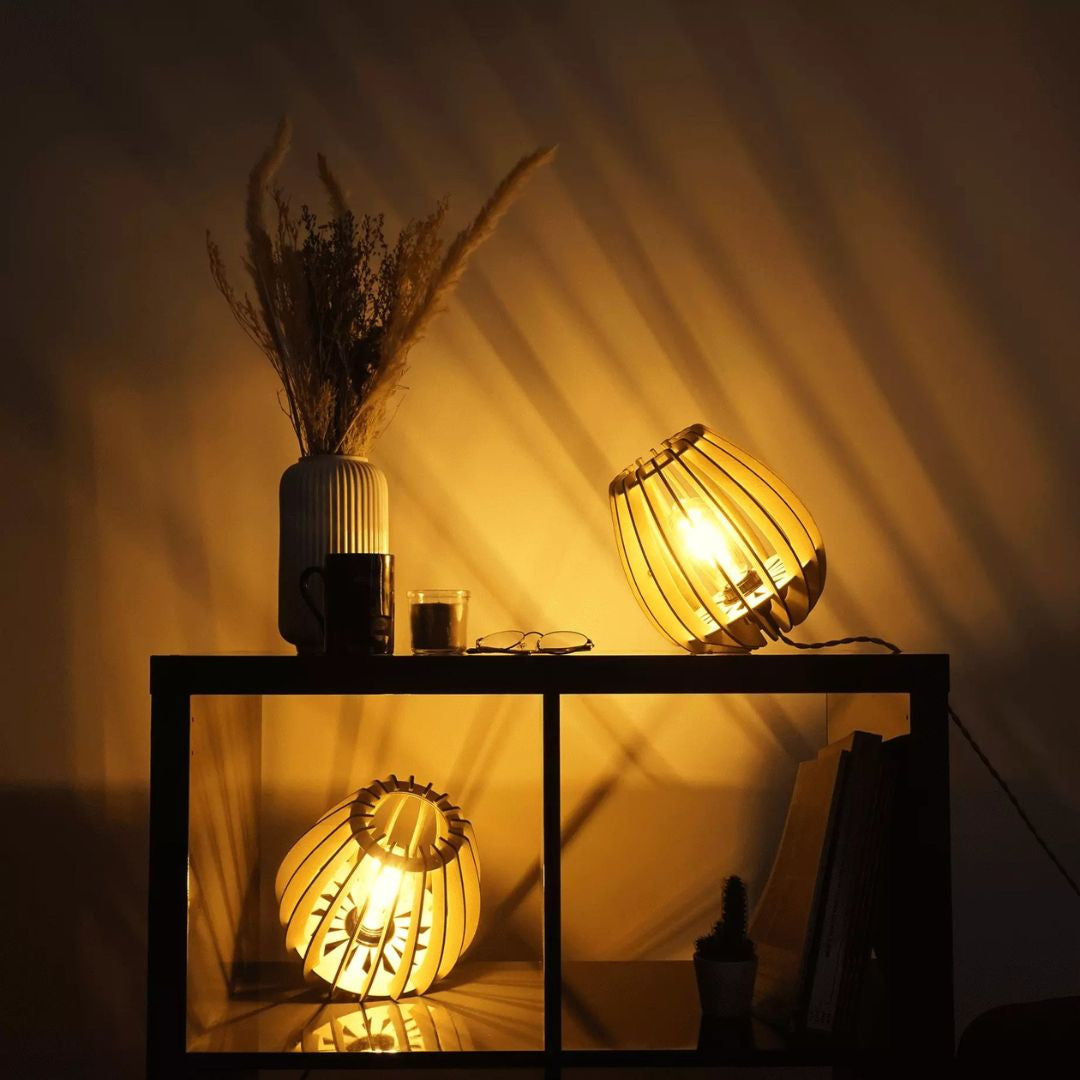 Lampe - Atelier Loupiote