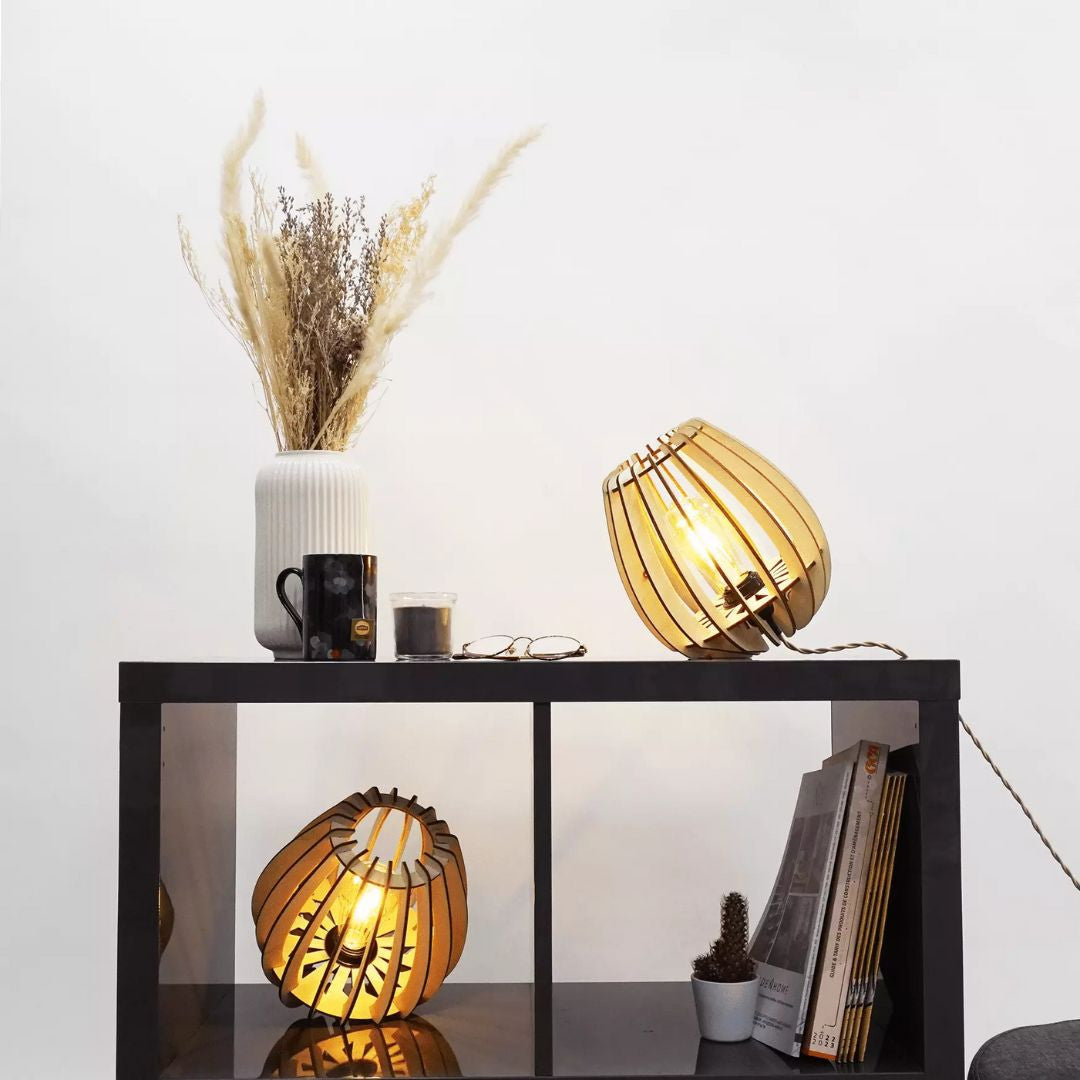Atome - Atelier Loupiote