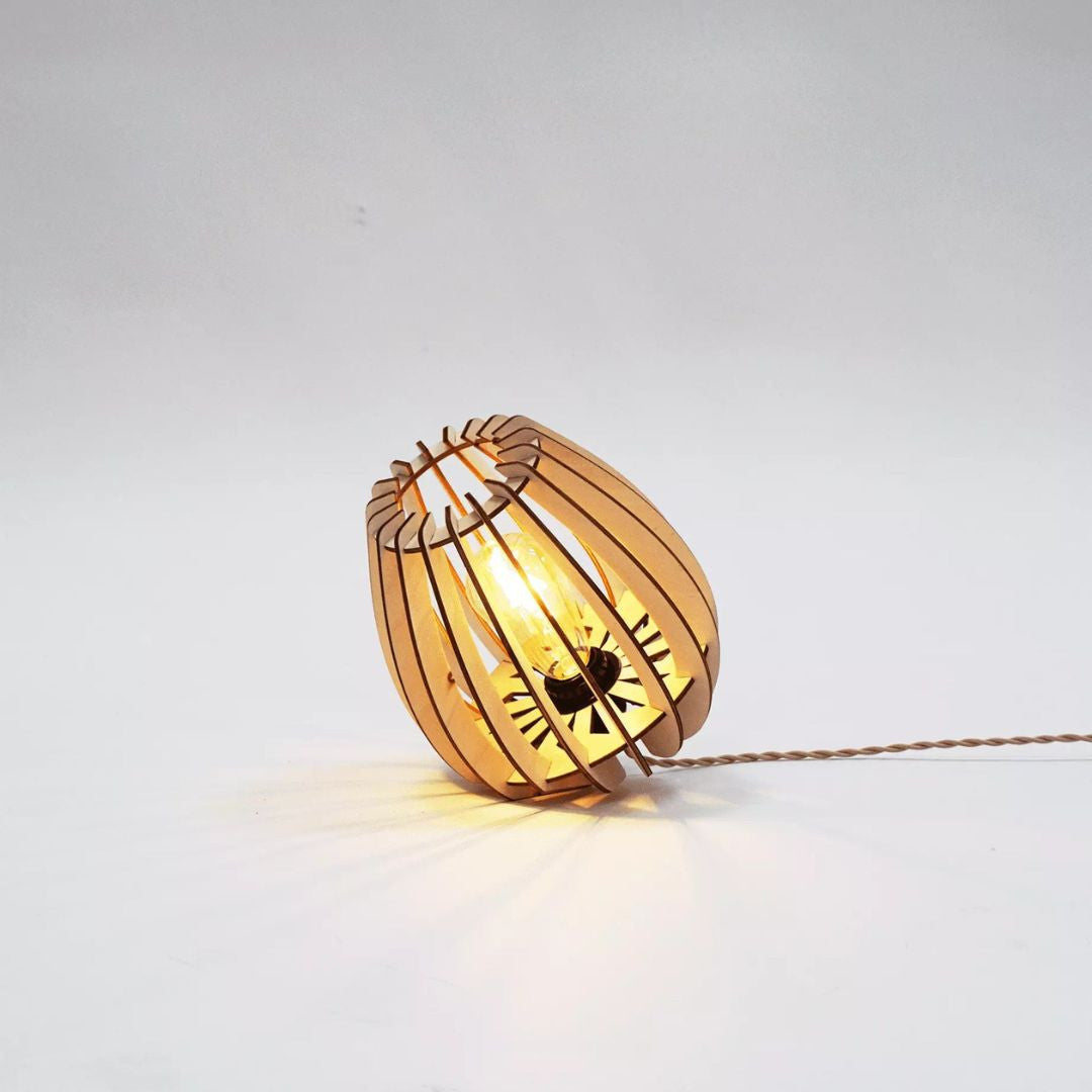 Lampe ATOME - Atelier Loupiote