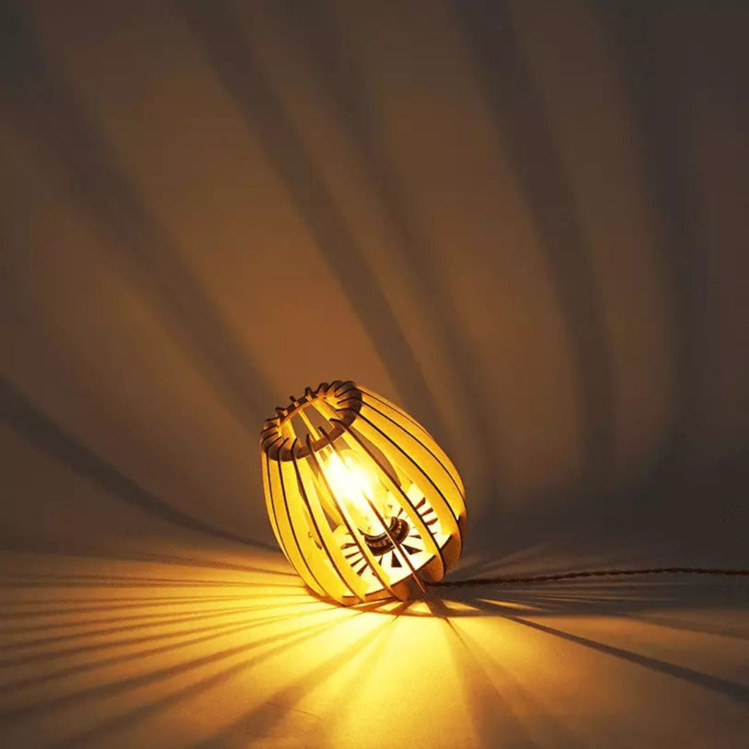 Lampe à poser - Atelier Loupiote