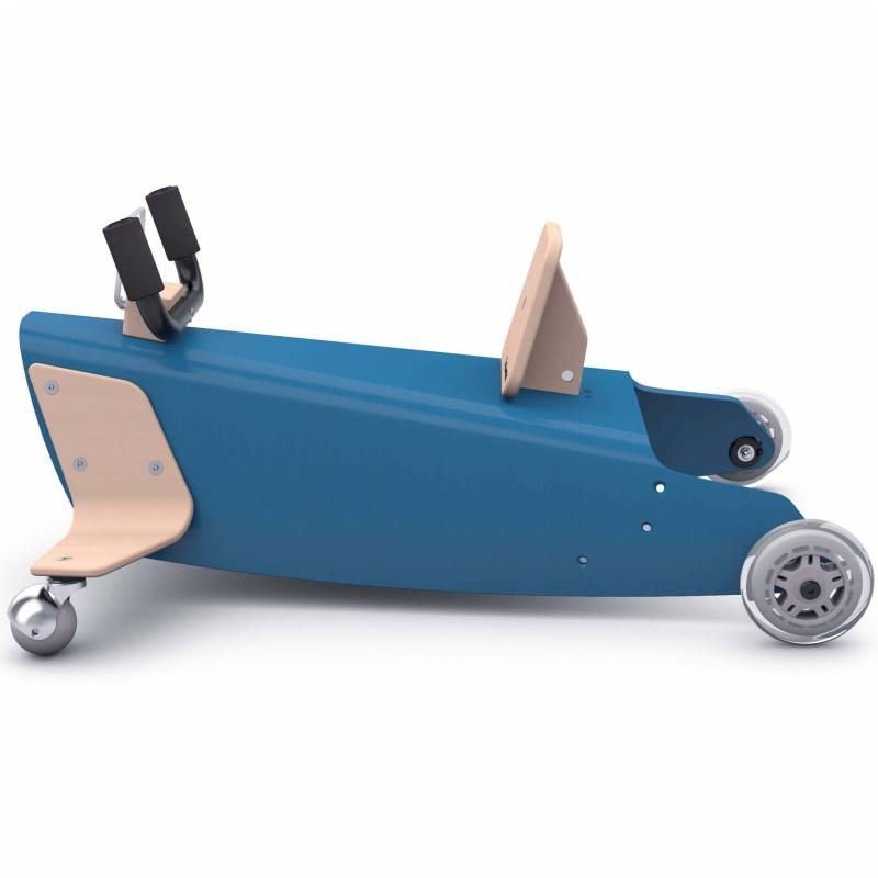 Porteur avion BLEU FONCE