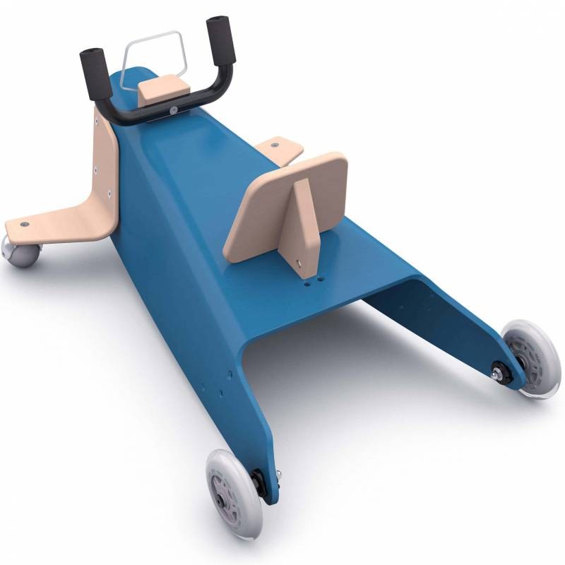 Porteur avion BLEU FONCE