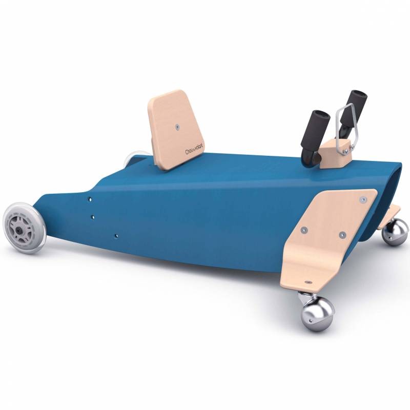Porteur avion BLEU FONCE