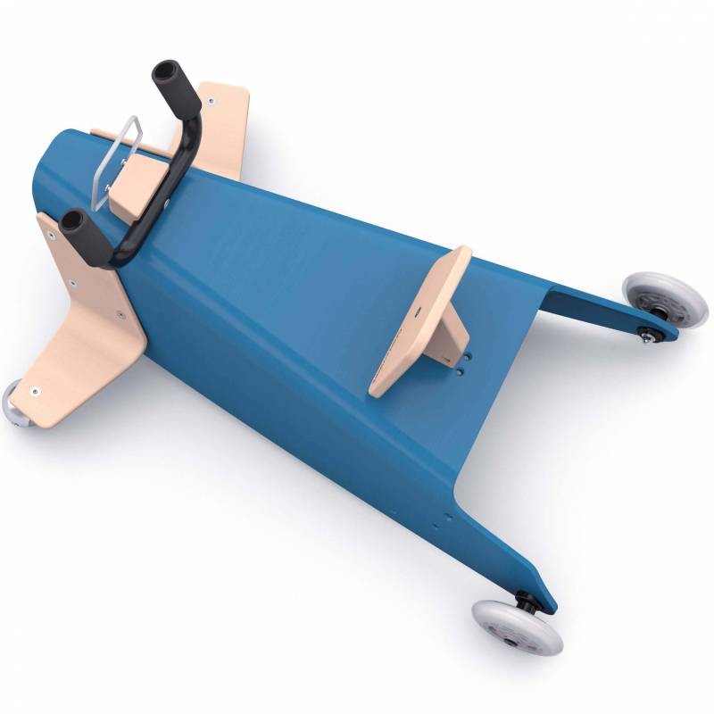 Porteur avion BLEU FONCE