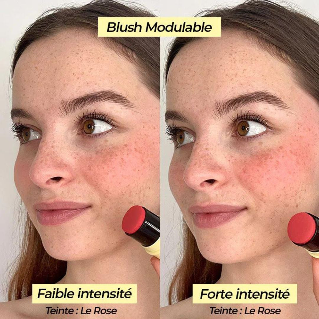 Intensité modulable selon vos goûts