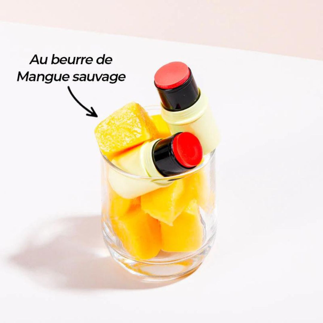Composition naturelle à base de mangue sauvage - made in France