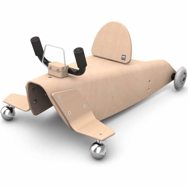 Porteur avion MARRON
