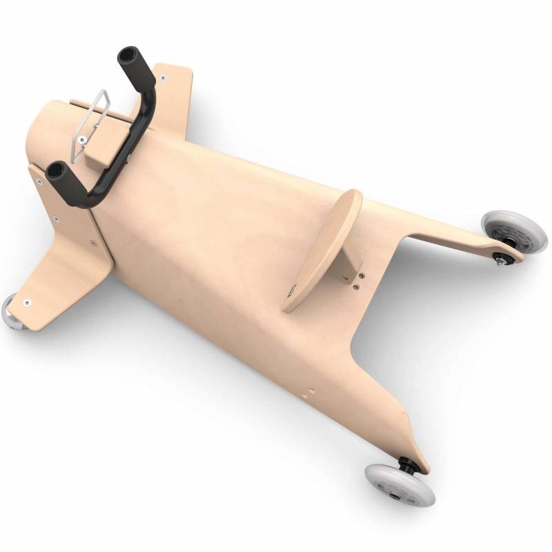 Porteur avion MARRON