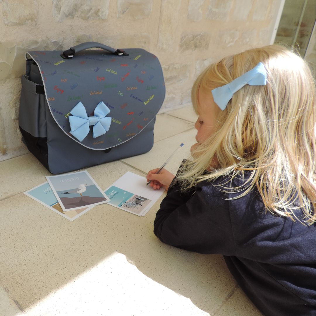 Cartable - Bon Chic Bon Dos