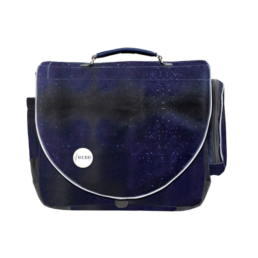Cartable cosmos - Bon Chic Bon Dos