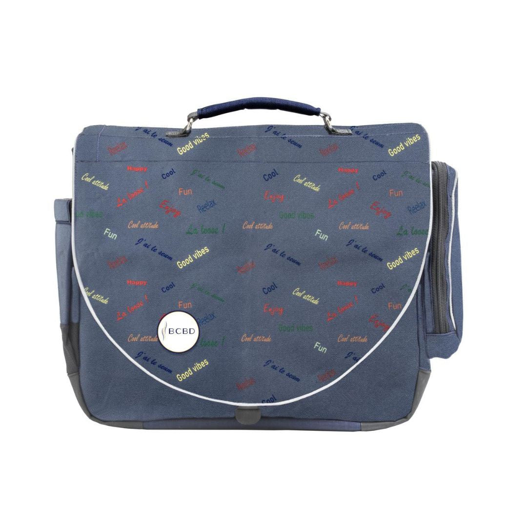 Cartable Made in France - Bon Chic Bon Dos