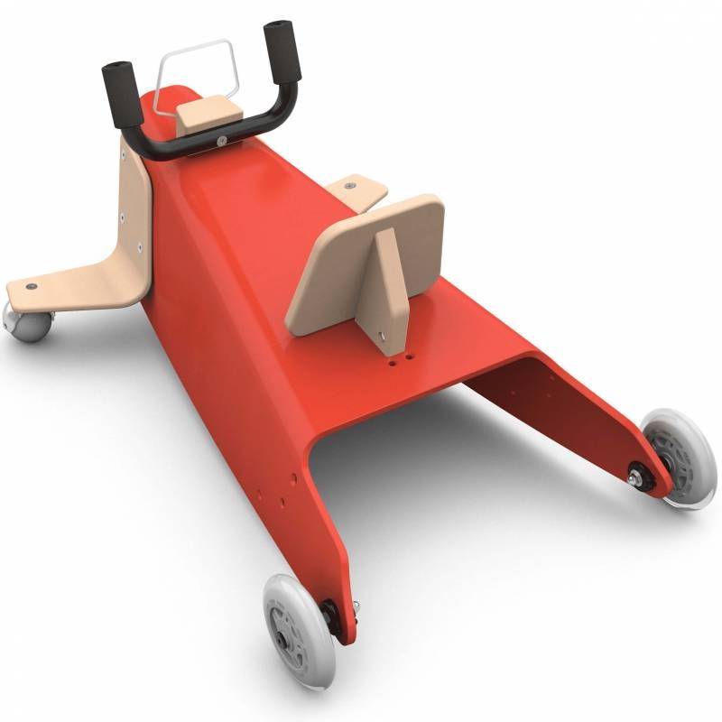 Porteur avion ROUGE