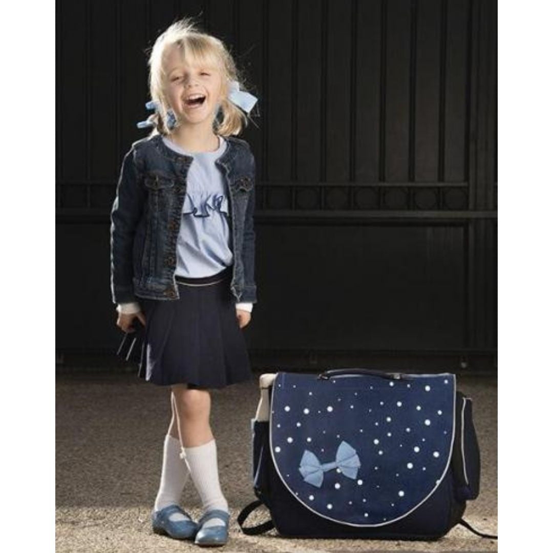 Cartable mademoiselle - Bon Chic Bon Dos