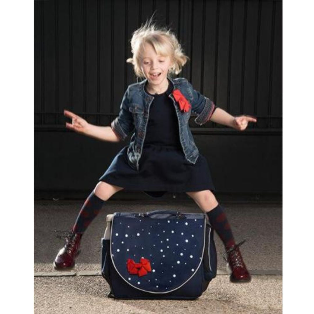 Cartable éco-responsable - Bon Chic Bon Dos