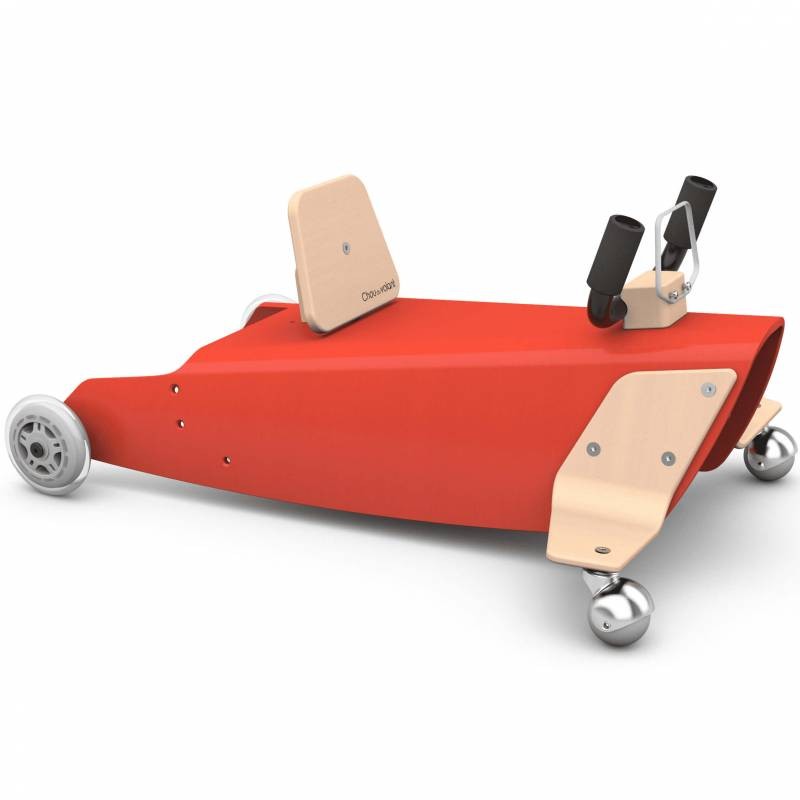 Porteur avion ROUGE