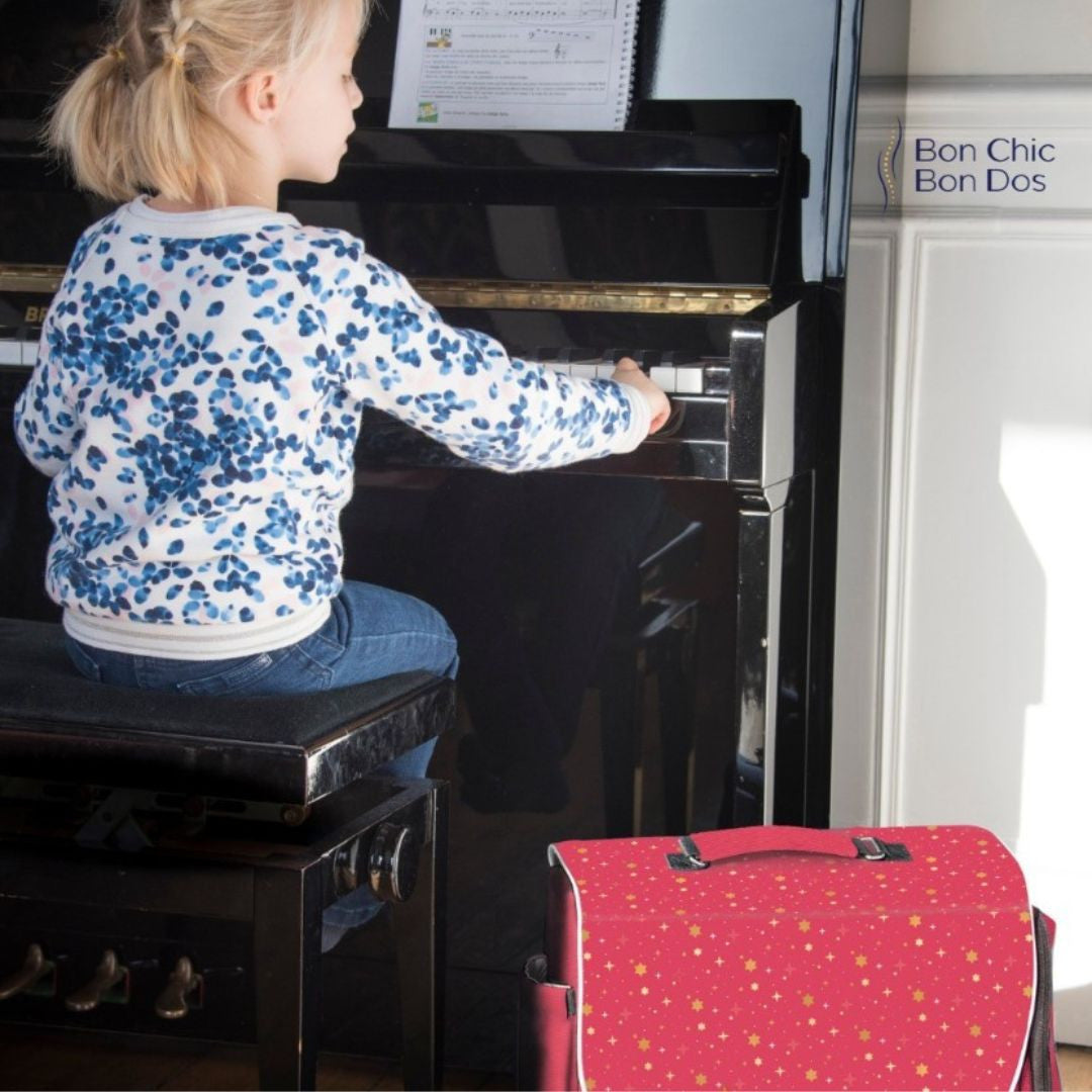 Cartable Made in France - Bon Chic Bon Dos