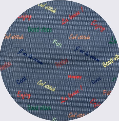 Cool attitude - Bon Chic Bon Dos