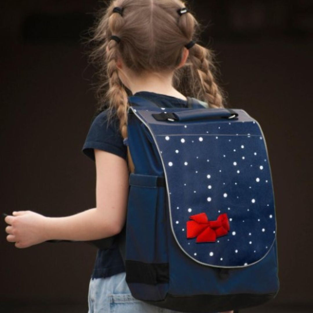 Sac à dos mademoiselle - Bon Chic Bon Dos
