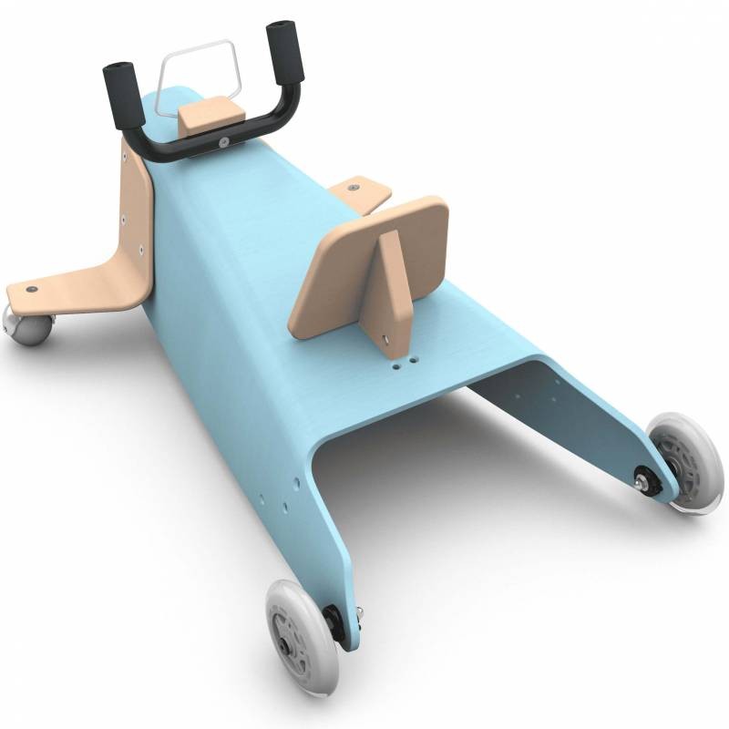 Porteur avion BLEU CIEL