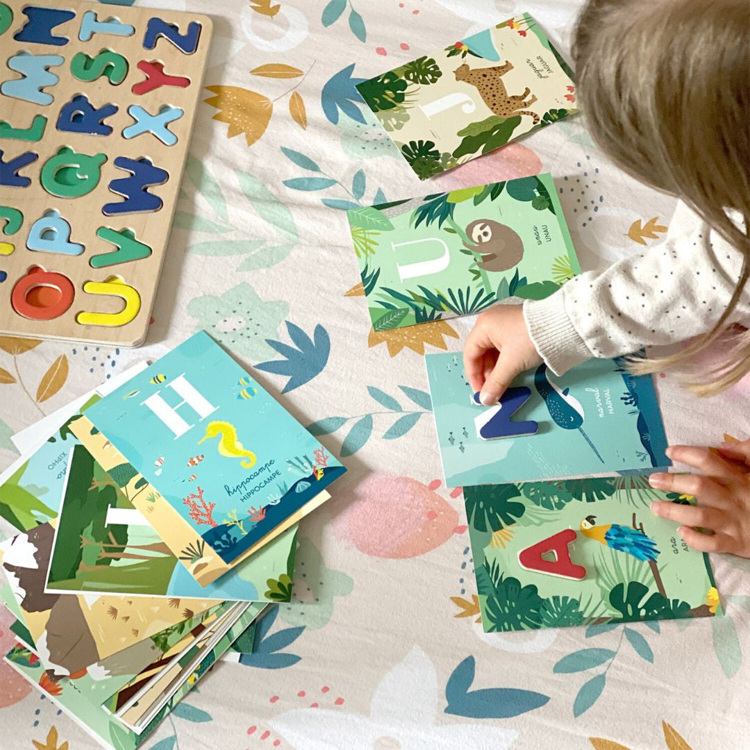 Cartes Made in France - Papier Curieux