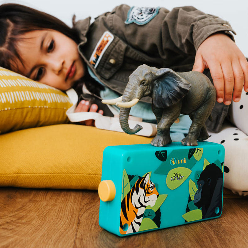 La fabrique à histoire pour les enfant dès 3 ans - Lunii