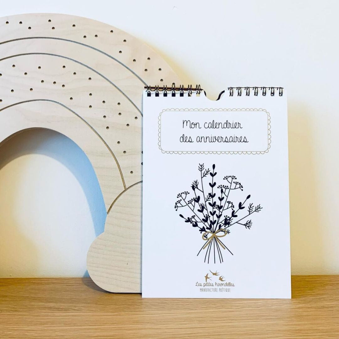 Calendrier des Anniversaires