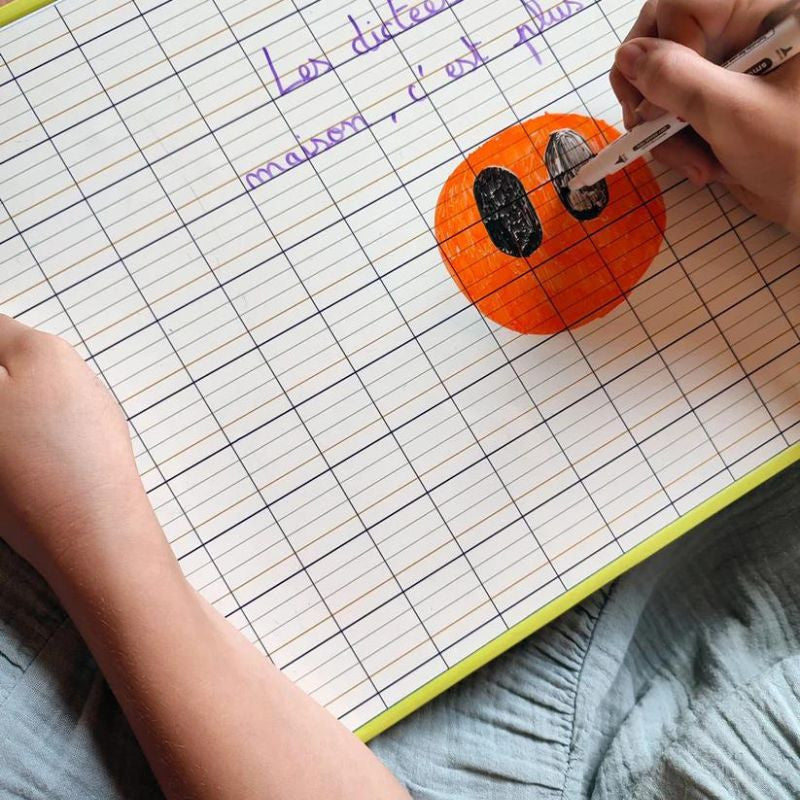 Tableau écriture Ma Cabane À Rêves