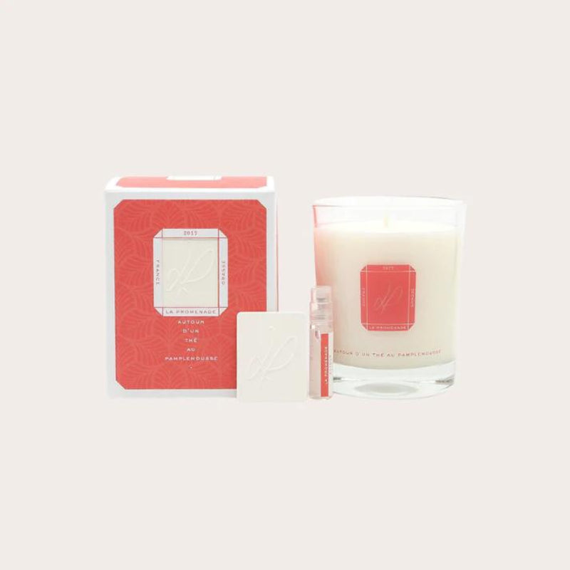 Bougie Parfumée "Autour d&