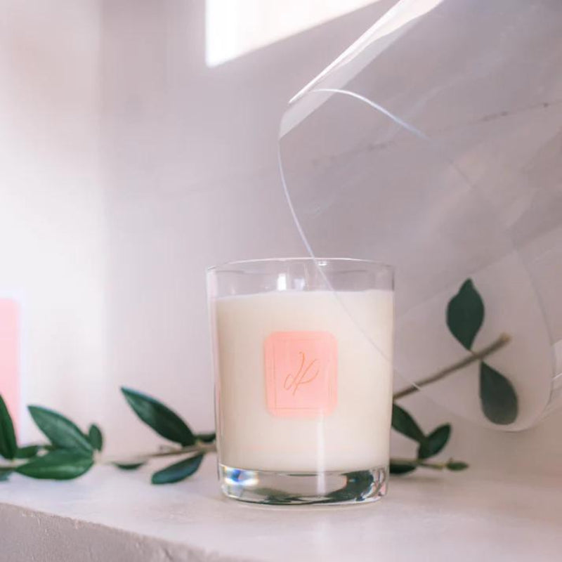 Bougie Parfumée "Dans un verger provençal" - La Promenade - Made In France