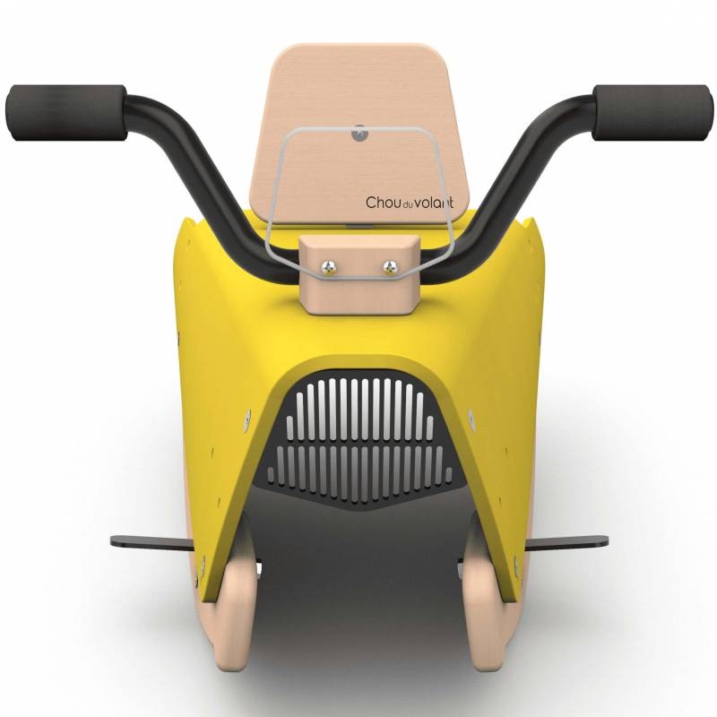 Quad à bascule JAUNE