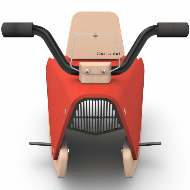 Quad à bascule ROUGE