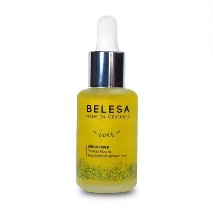 Sérum soin visage nourrissant bio et végan