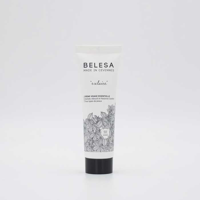 Crème de jour soin visage bio et végan