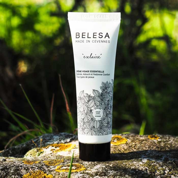 Crème de nuit hydratante bio et végan