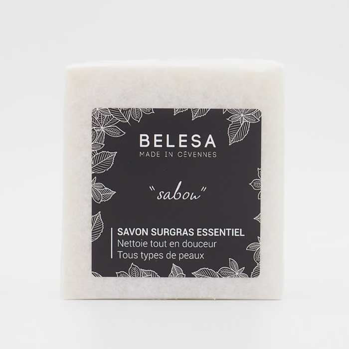 Savon surgras “Amande-Lavande” essentiel