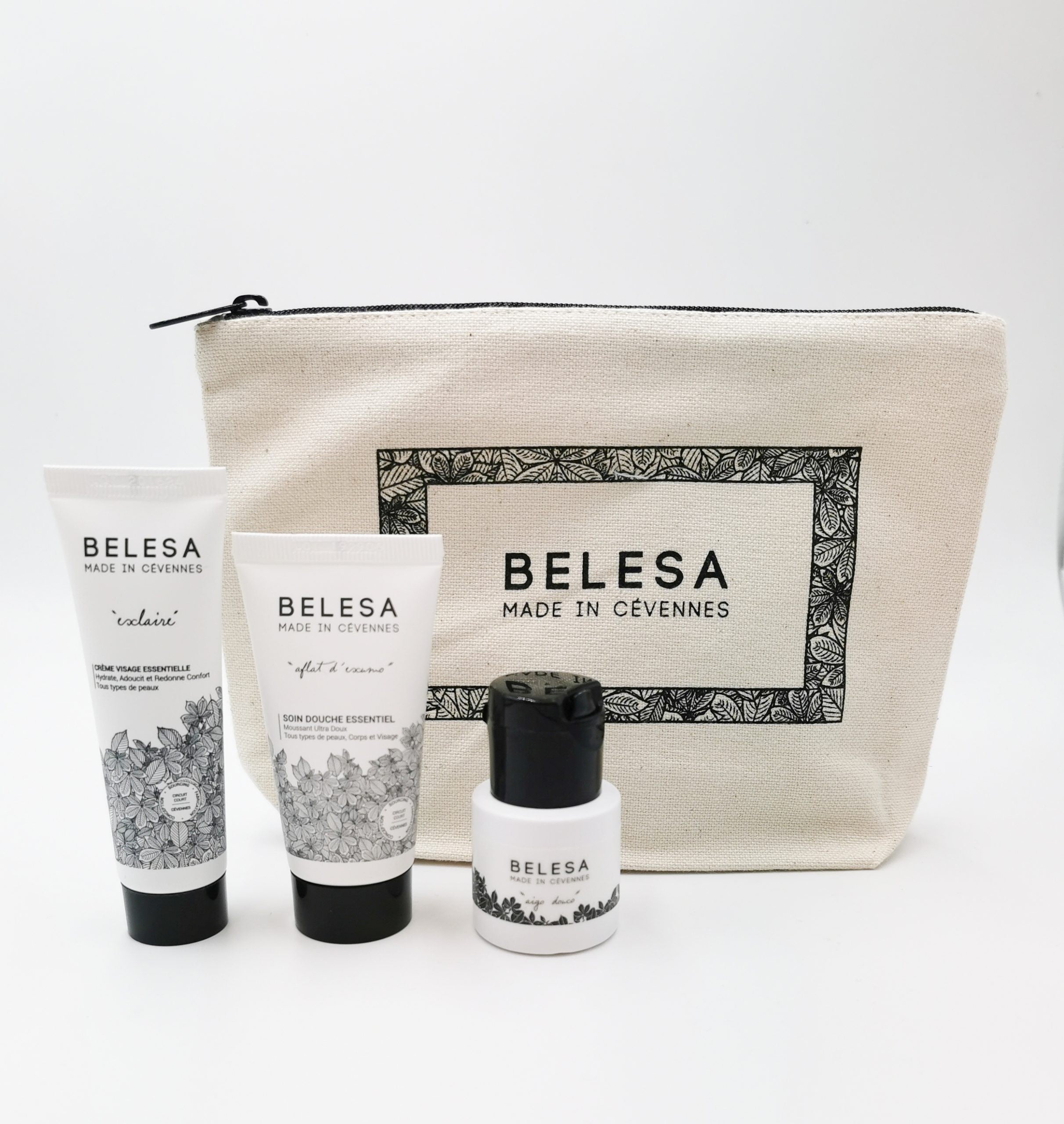 Kit beauté et trousse à maquillage pour cadeau