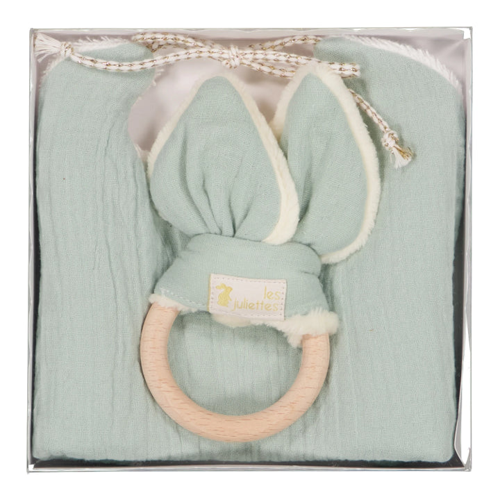 Coffret cadeau naissance made in france