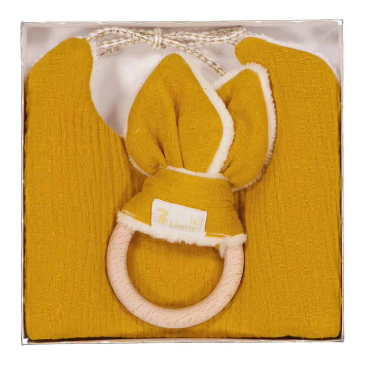 Coffret cadeau naissance made in france