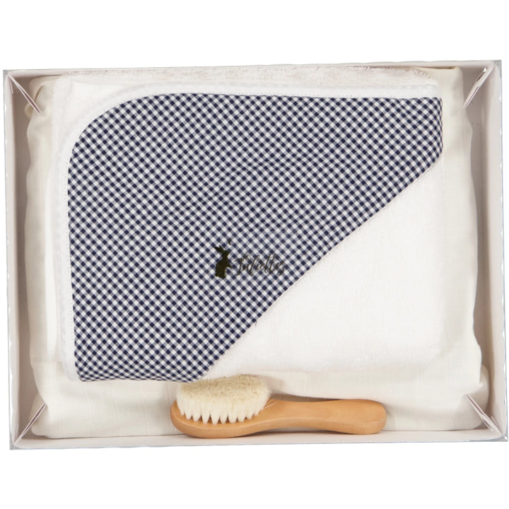 Coffret cadeau cape de bain + Langue Vichy