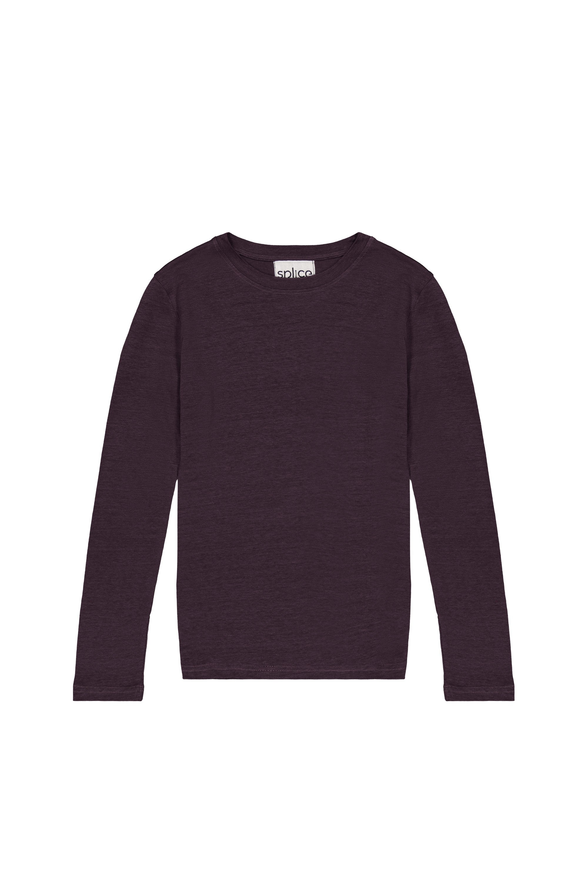 Tee-shirt en lin bio